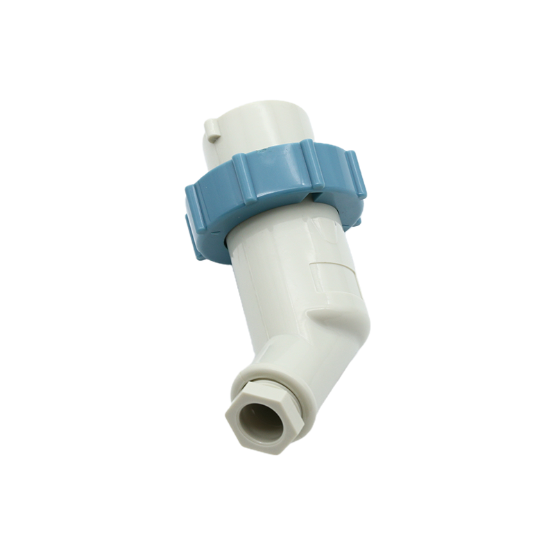 Marine Plastic Waterproof Watertight Power Plug-792753