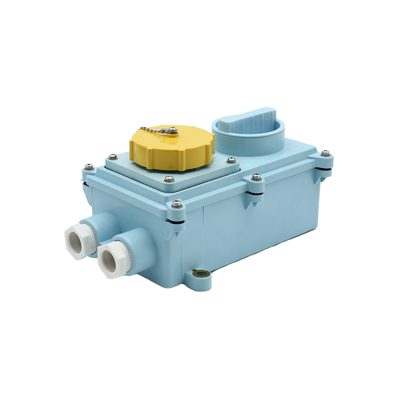 Marine Nylon Watertight Socket Marine-792771