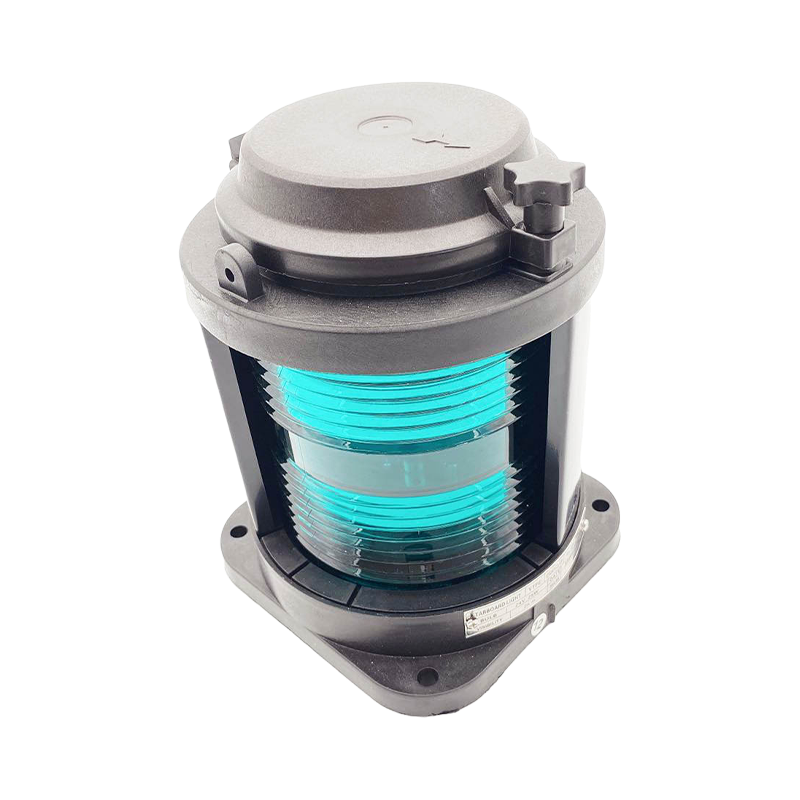 Plastic Marine Single Deck Navigation Signal Boat Light-CXH1-21P