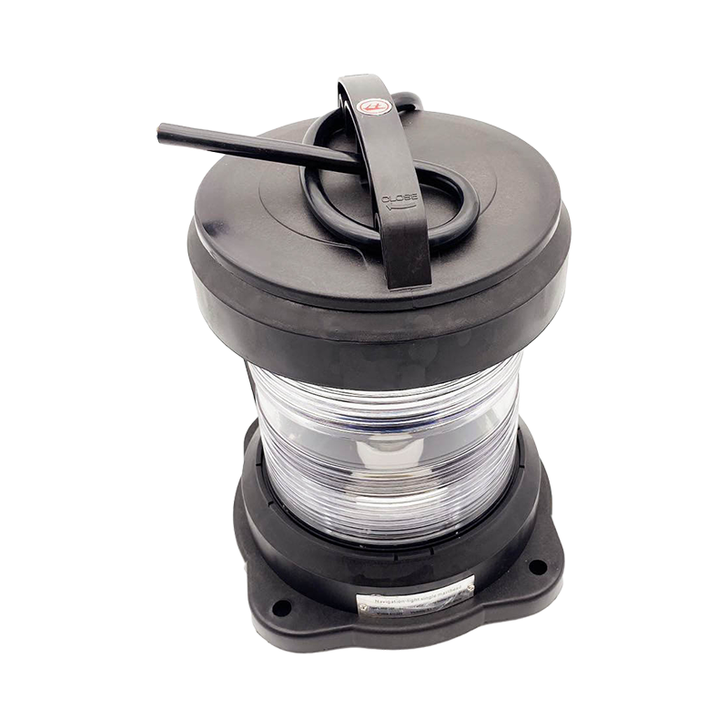 Plastic Marine Single Deck Navigation Sign Light-CXH3-11P