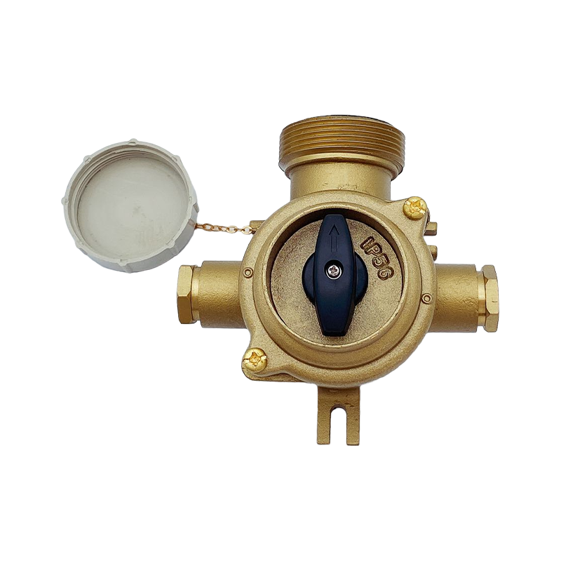 IMPERVIUS Marine Copper Switch-CZKH201-3