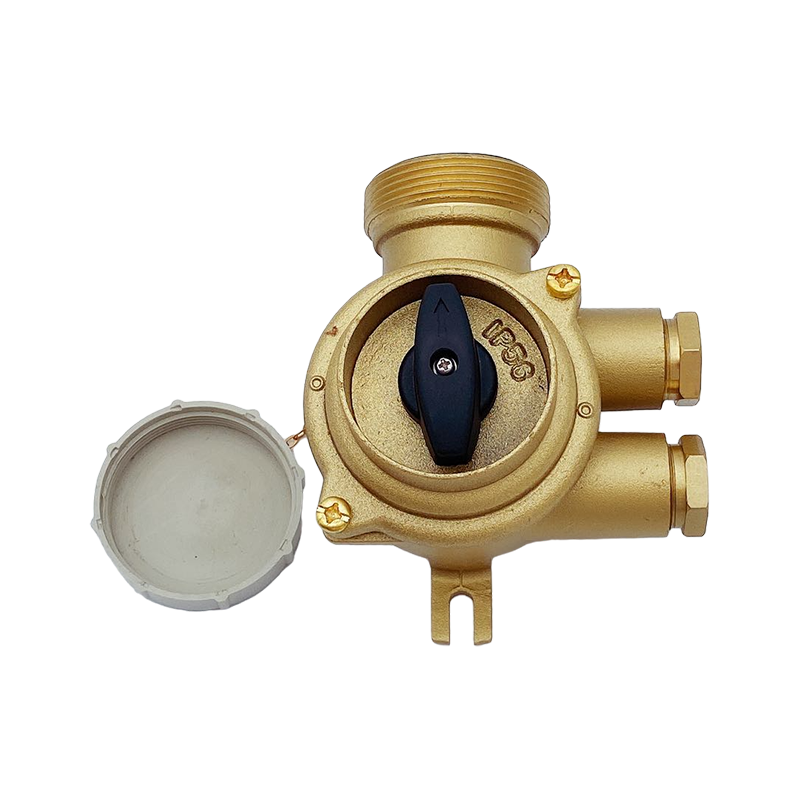 IMPERVIUS Marine Watertight Switch-CZKH202-3