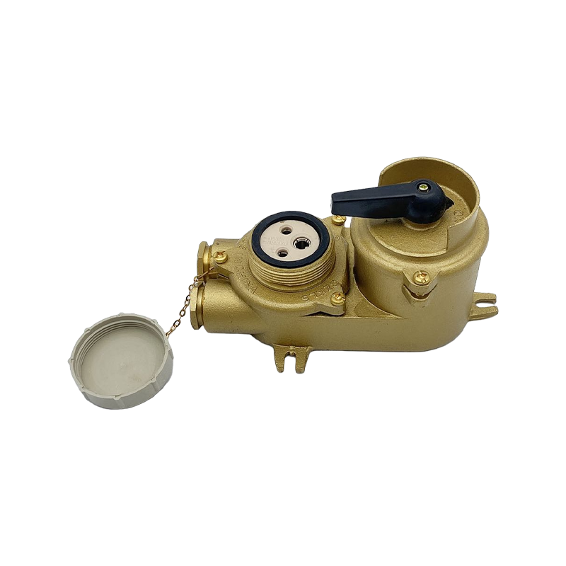 Marine Nylon Electrical Switches And Sockets-CZKLS2-2