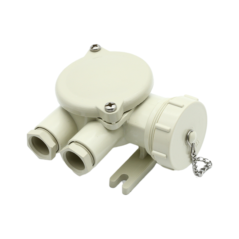 Electrical Plug And Marine Waterproof Socket-CZS202-3