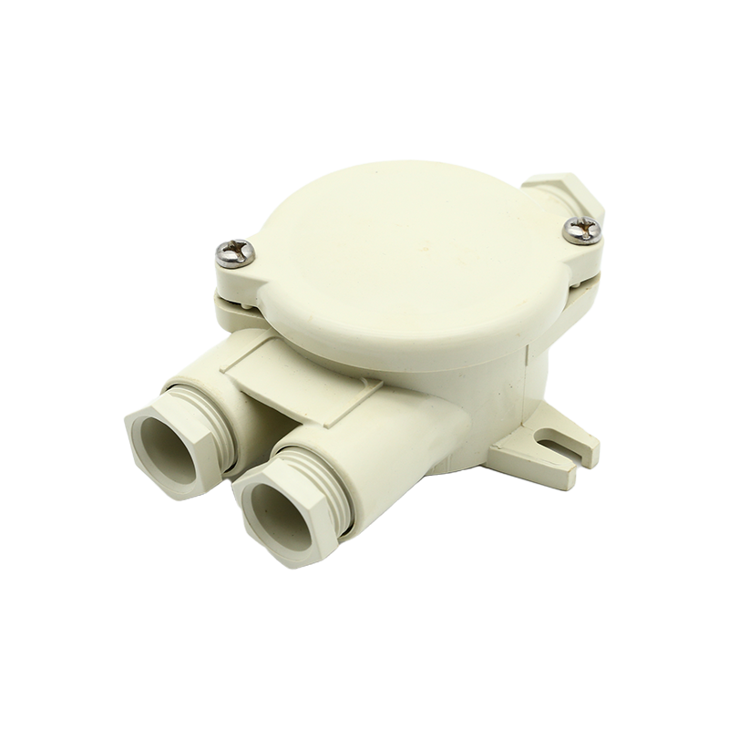 Marine Synthetica Resinae Watertight Receptacles-JXS302