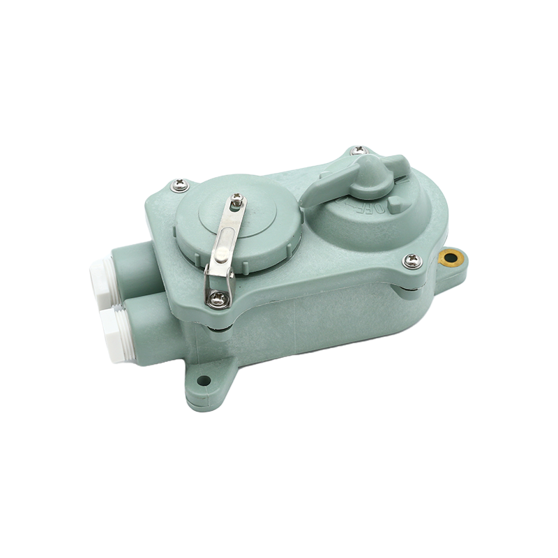 Receptaculum Watertight Marine Socket-KZ -S2MR