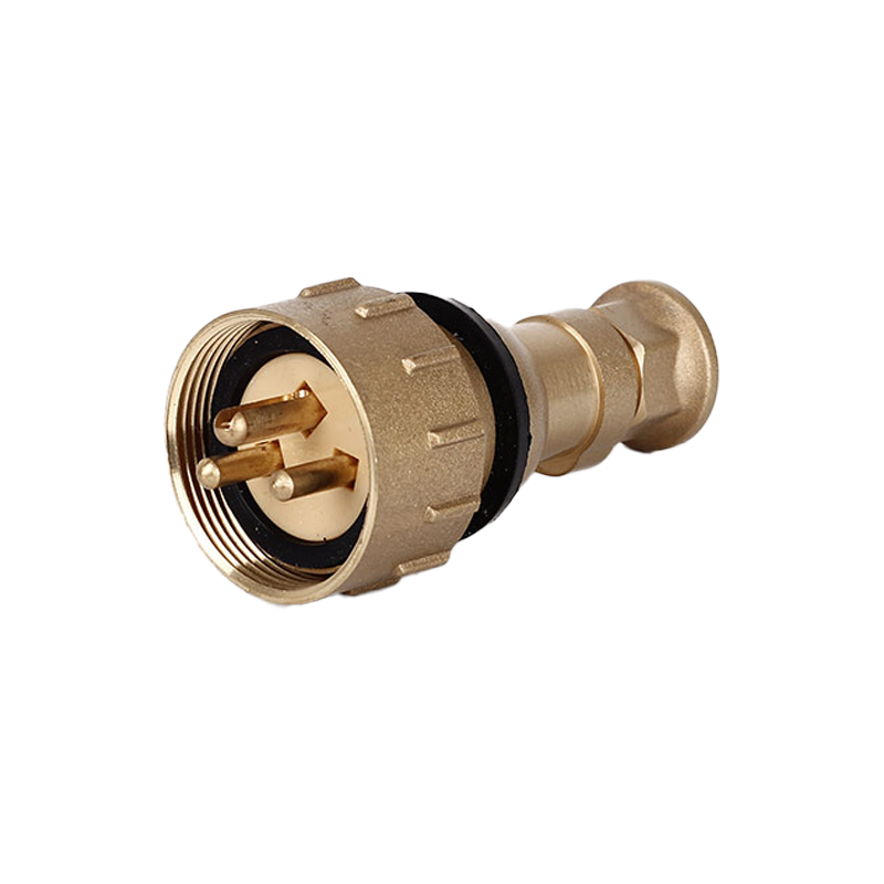 380/440V Marine Brass Plug CTH101