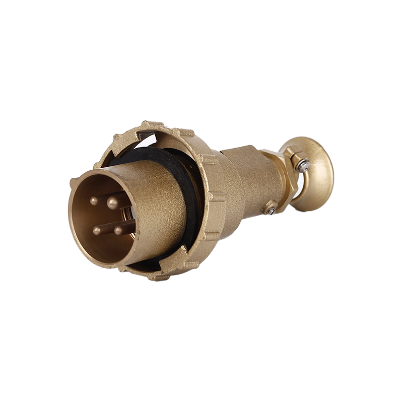 Marine Brass Plug CTS3-2-14