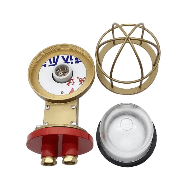 According to the installation method of lamps and lanterns, which lamps can be divided into (1)?